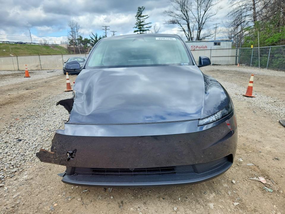 Продажа на аукционе авто 2026 Tesla Model Y, vin: 7SAYGDED7TA600019, номер лота: 49463246