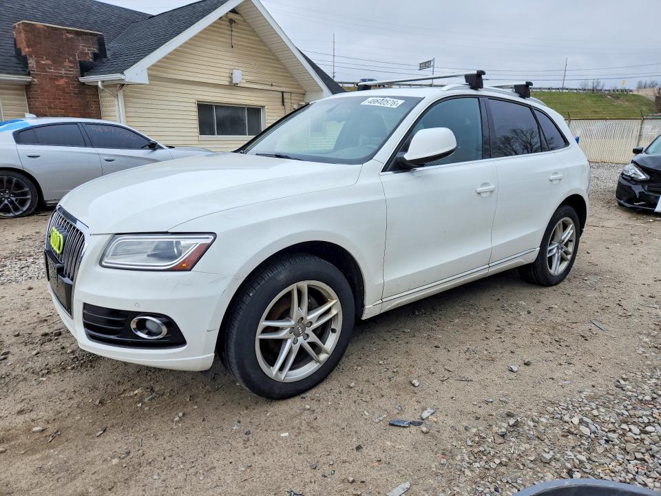 Auction sale of the 2014 Audi Q5, vin: WA1LFAFP2EA107956, lot number: 48640576