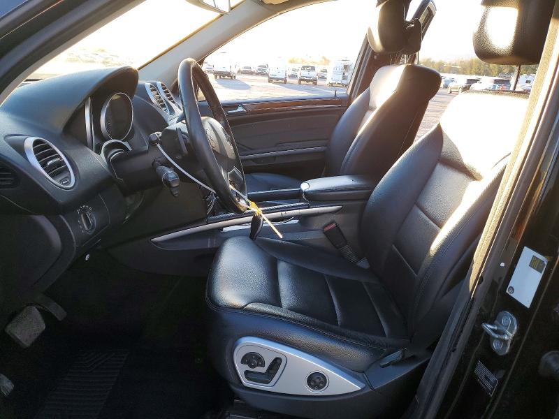 Aukcja sprzedaży 2010 Mercedes-benz Ml, vin: 4JGBB5GB0AA577366, numer aukcji: 51141786