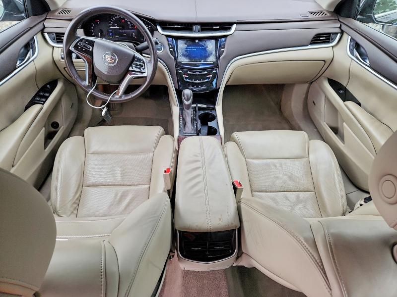 2013 Cadillac Xts მანქანა იყიდება აუქციონზე, vin: 2G61N5S33D9215994, აუქციონის ნომერი: 48764986