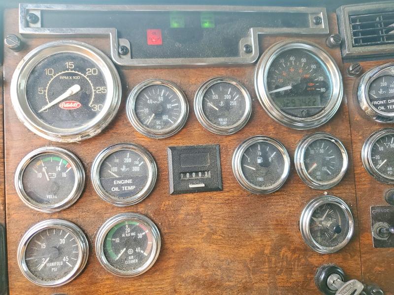 Aukcja sprzedaży 1998 Peterbilt 379, vin: 1XP5DB9XXWD464404, numer aukcji: 50505086