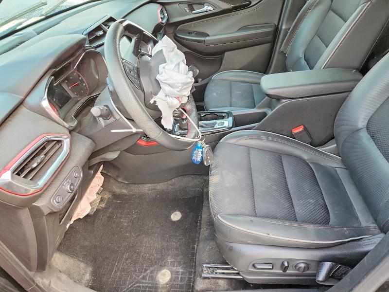 Aukcja sprzedaży 2023 Chevrolet Trailblazer, vin: KL79MTSL5PB185565, numer aukcji: 48575786