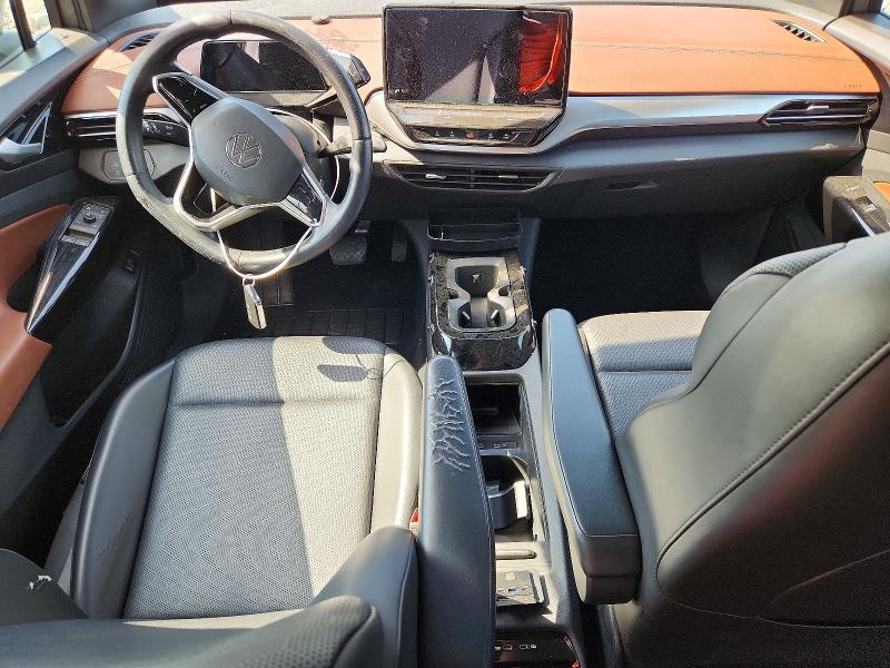 51265976 :رقم المزاد ، WVGKMPE2XMP060120 vin ، 2021 Volkswagen Id.4 مزاد بيع