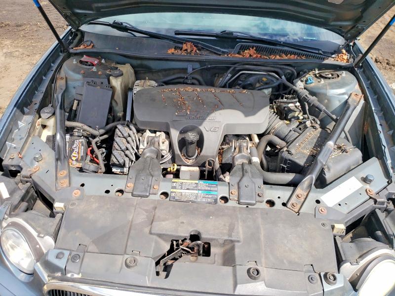 49090656 :رقم المزاد ، 2G4WD582561183101 vin ، 2006 Buick Lacrosse مزاد بيع