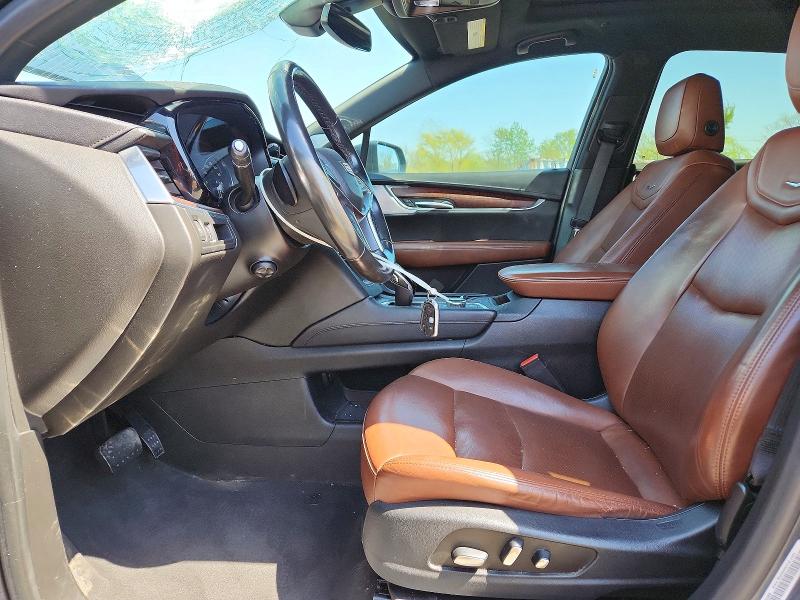 Продажа на аукционе авто 2020 Cadillac Xt5, vin: 1GYKNCRS9LZ156158, номер лота: 50505576