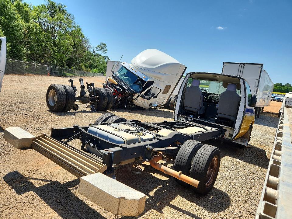 Продажа на аукционе авто 2018 Ford E450, vin: 1FDXE4FS9JDC23210, номер лота: 49469876