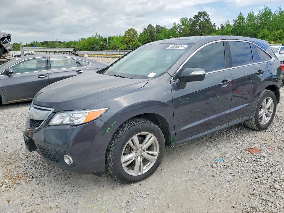 Продажа на аукционе авто 2015 Acura Rdx, vin: 5J8TB3H5XFL004526, номер лота: 49586286