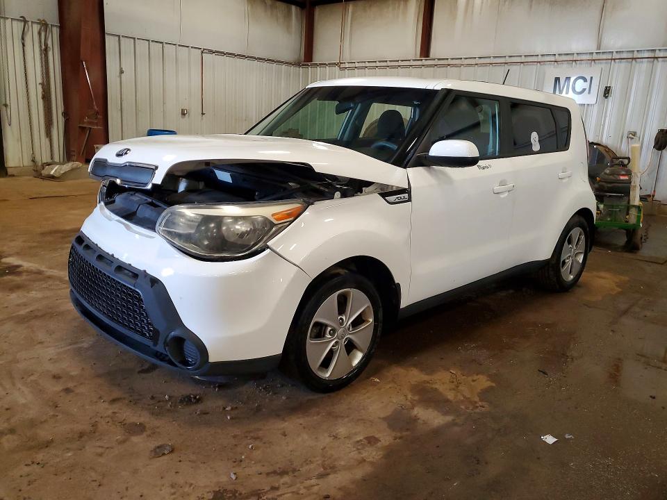 Aukcja sprzedaży 2015 Kia Soul, vin: KNDJN2A2XF7775889, numer aukcji: 50456486