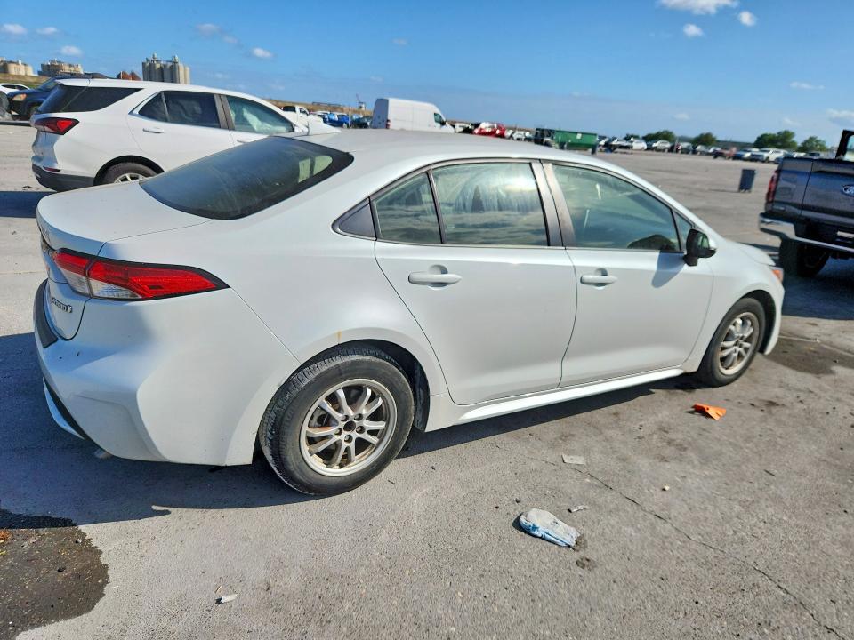2022 Toyota Corolla მანქანა იყიდება აუქციონზე, vin: JTDEAMDE7N3000809, აუქციონის ნომერი: 50142506