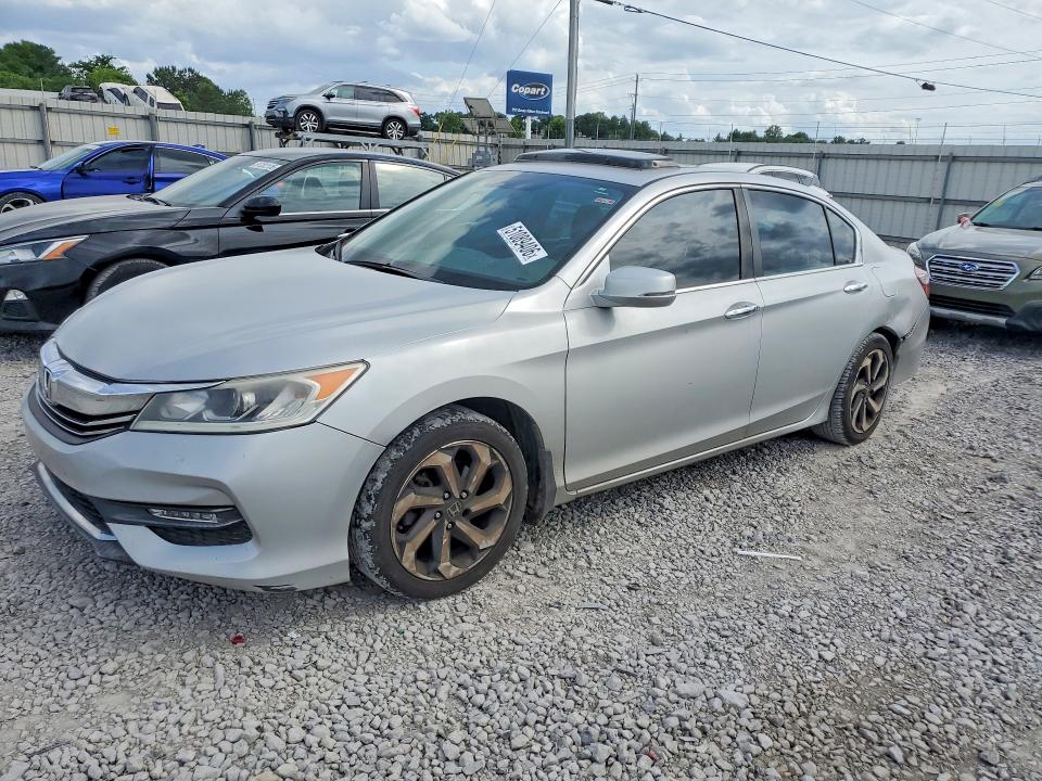 Продаж на аукціоні авто 2016 Honda Accord, vin: 1HGCR2F72GA135585, номер лоту: 51089406
