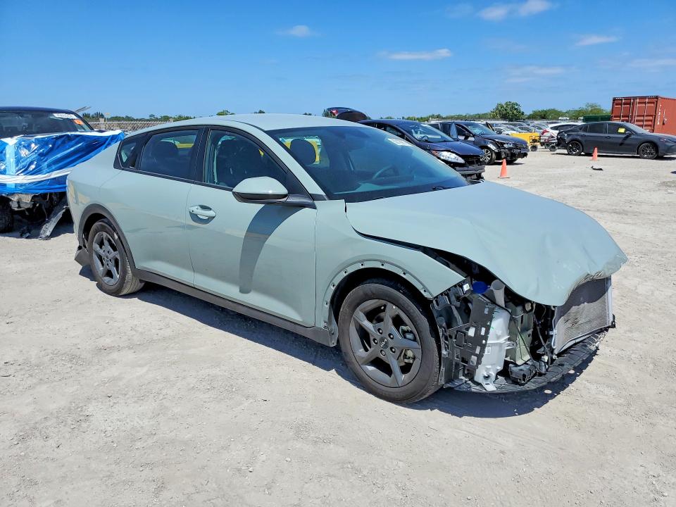 Продаж на аукціоні авто 2025 Kia K4, vin: 3KPFT4DE0SE102438, номер лоту: 50129976