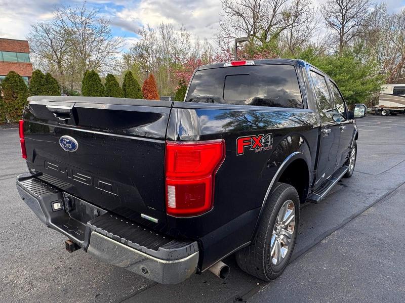 50190086 :رقم المزاد ، 1FTEW1E49KKE99734 vin ، 2019 Ford F150 مزاد بيع