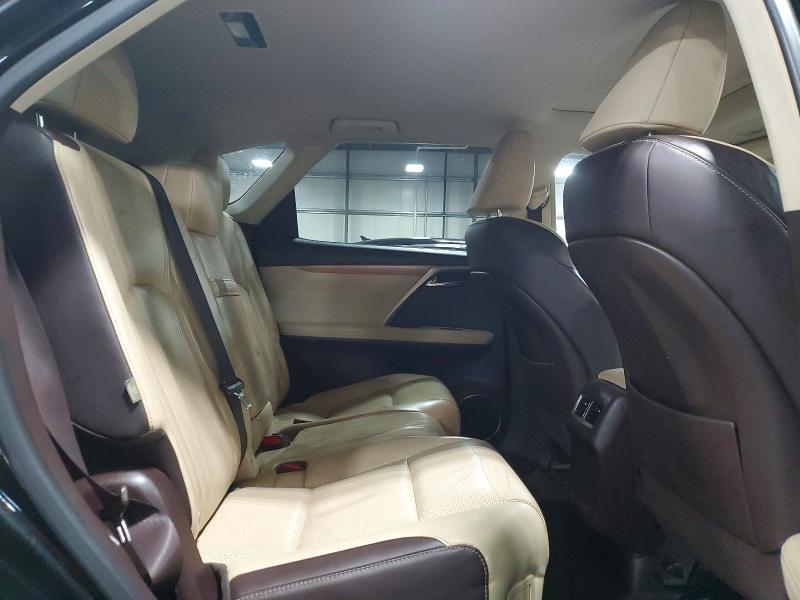 Auction sale of the 2018 Lexus Rx 350l, vin: JTJDZKCA0J2001207, lot number: 48975216