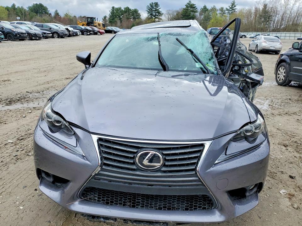 2014 Lexus Is მანქანა იყიდება აუქციონზე, vin: JTHCF1D29E5006188, აუქციონის ნომერი: 50353926