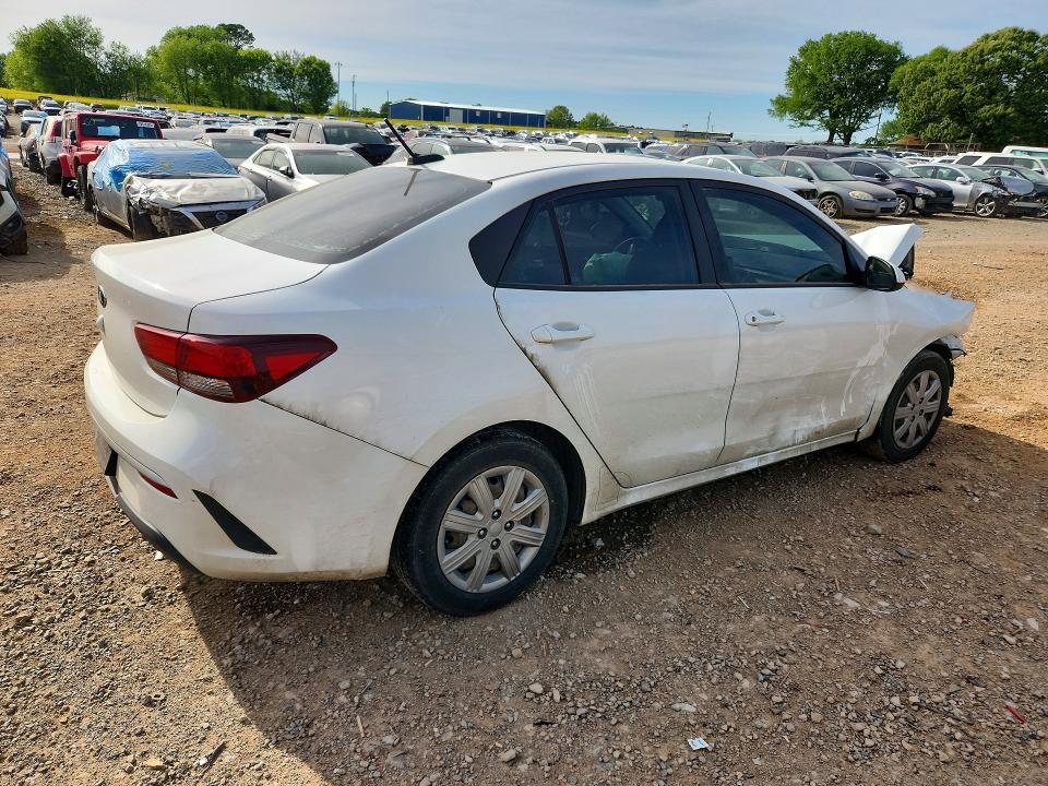 Продажа на аукционе авто 2021 Kia Rio, vin: 3KPA24AD1ME373102, номер лота: 49074276