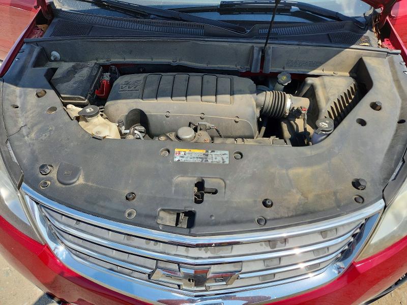 Продажа на аукционе авто 2014 Chevrolet Traverse, vin: 1GNKVHKD1EJ187265, номер лота: 50276346