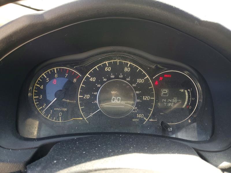 49683336 :رقم المزاد ، 3N1CE2CP7HL377297 vin ، 2017 Nissan Versa Note مزاد بيع