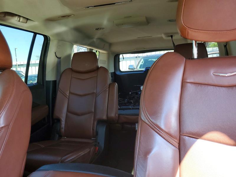 Aukcja sprzedaży 2015 Cadillac Escalade, vin: 1GYS4TKJ9FR685344, numer aukcji: 41704006