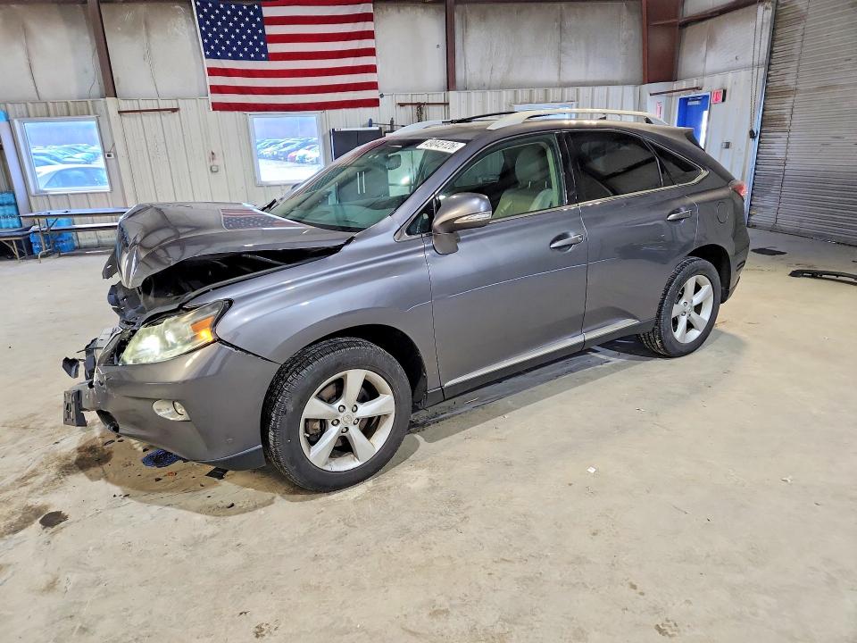 2015 Lexus Rx 350 მანქანა იყიდება აუქციონზე, vin: 2T2BK1BA2FC276334, აუქციონის ნომერი: 49045126