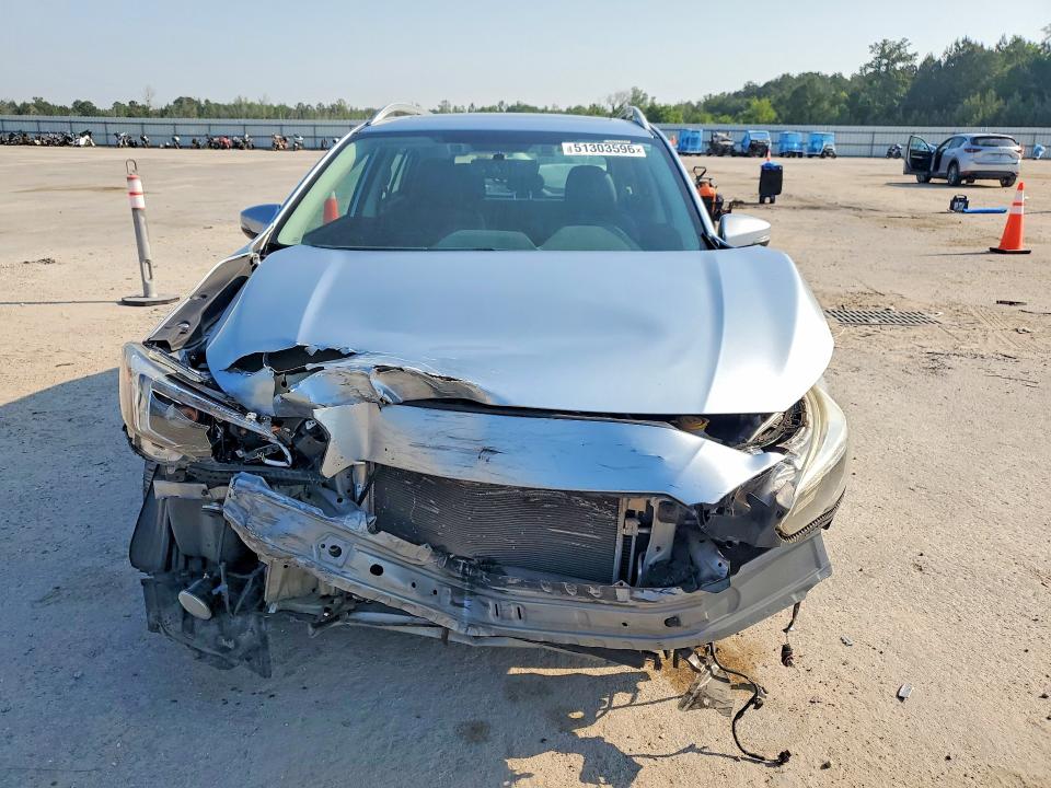 2017 Subaru Impreza მანქანა იყიდება აუქციონზე, vin: 4S3GTAU6XH3709071, აუქციონის ნომერი: 51303596