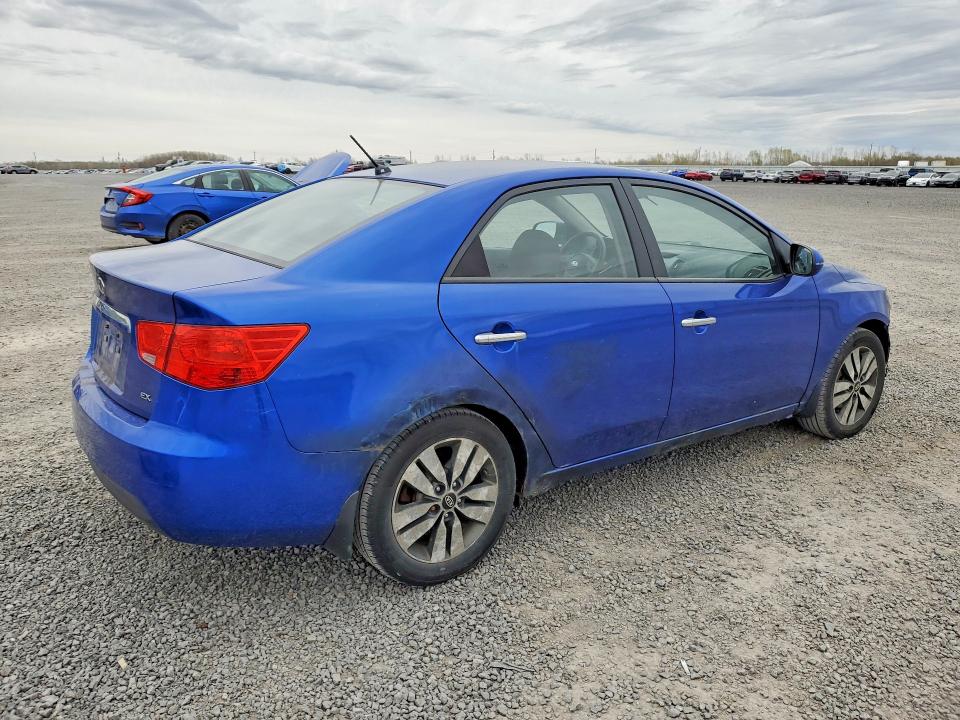 Aukcja sprzedaży 2013 Kia Forte, vin: KNAFU4A28D5674344, numer aukcji: 51479986