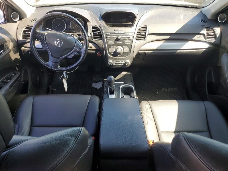 48853546 :رقم المزاد ، 5J8TB3H3XHL015267 vin ، 2017 Acura Rdx مزاد بيع