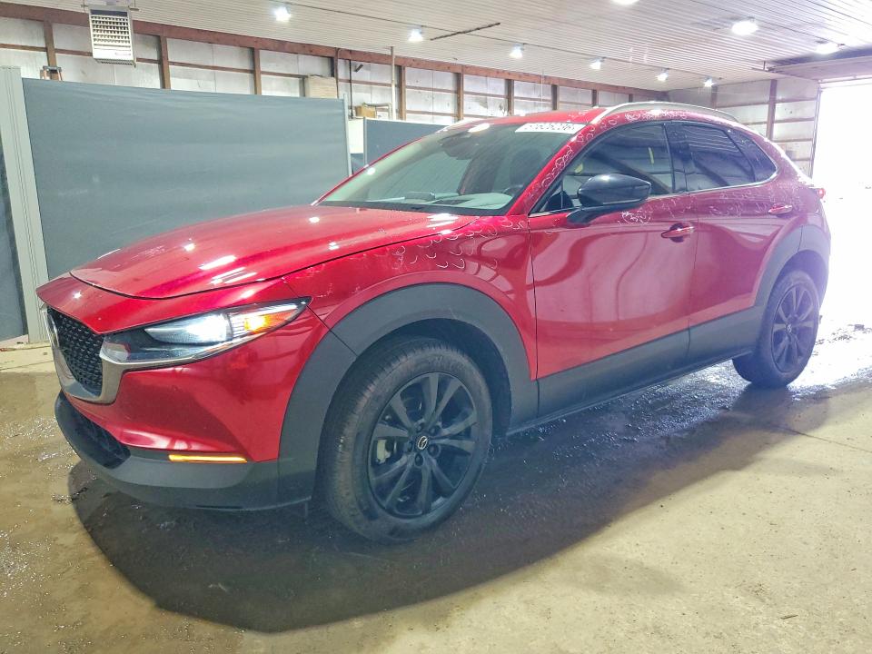 51626236 :رقم المزاد ، 3MVDMBEY2PM551777 vin ، 2023 Mazda Cx-30 مزاد بيع