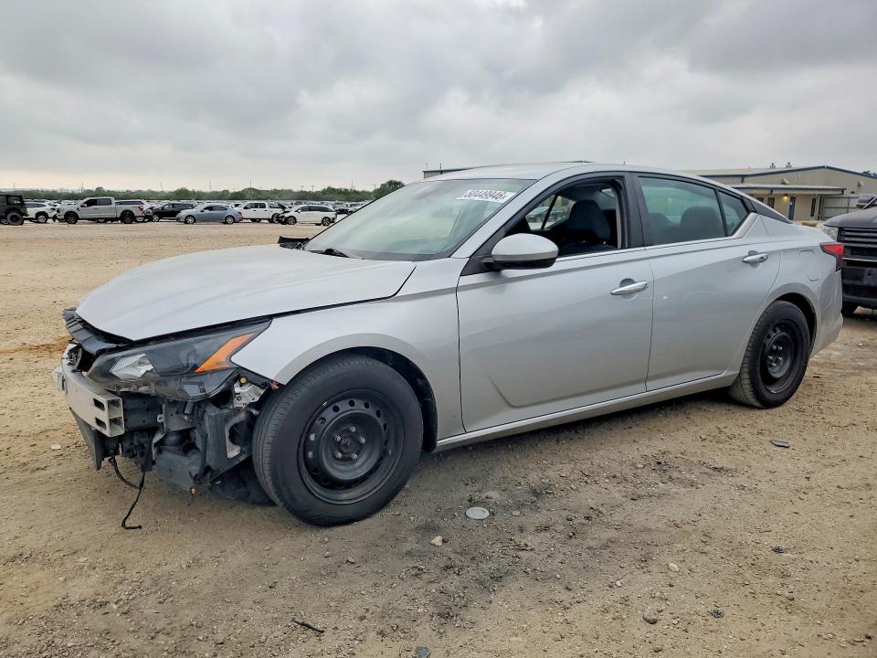 Auction sale of the 2022 Nissan Altima, vin: 1N4BL4BV2NN368938, lot number: 50449946