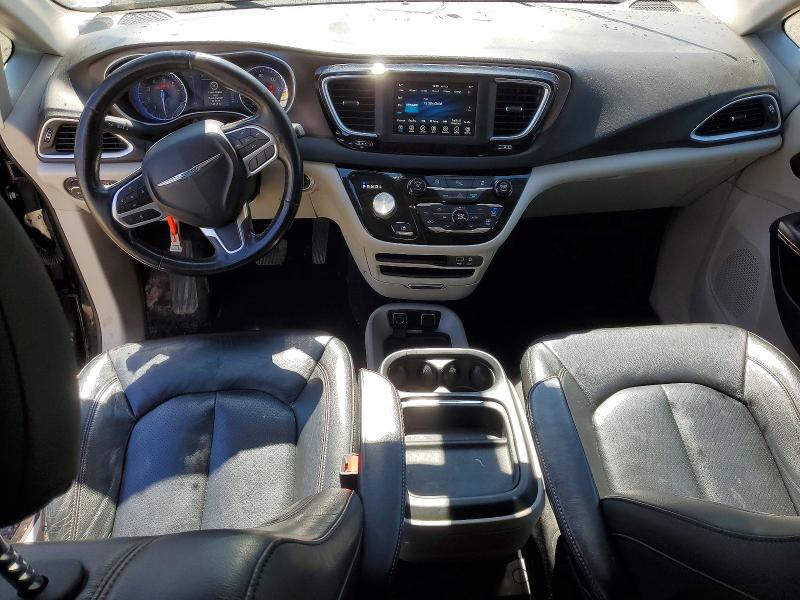 Aukcja sprzedaży 2019 Chrysler Pacifica, vin: 2C4RC1BG8KR550487, numer aukcji: 50345586