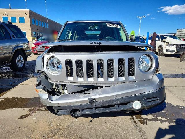 2015 Jeep Patriot მანქანა იყიდება აუქციონზე, vin: 1C4NJPBA8FD296565, აუქციონის ნომერი: 48434936