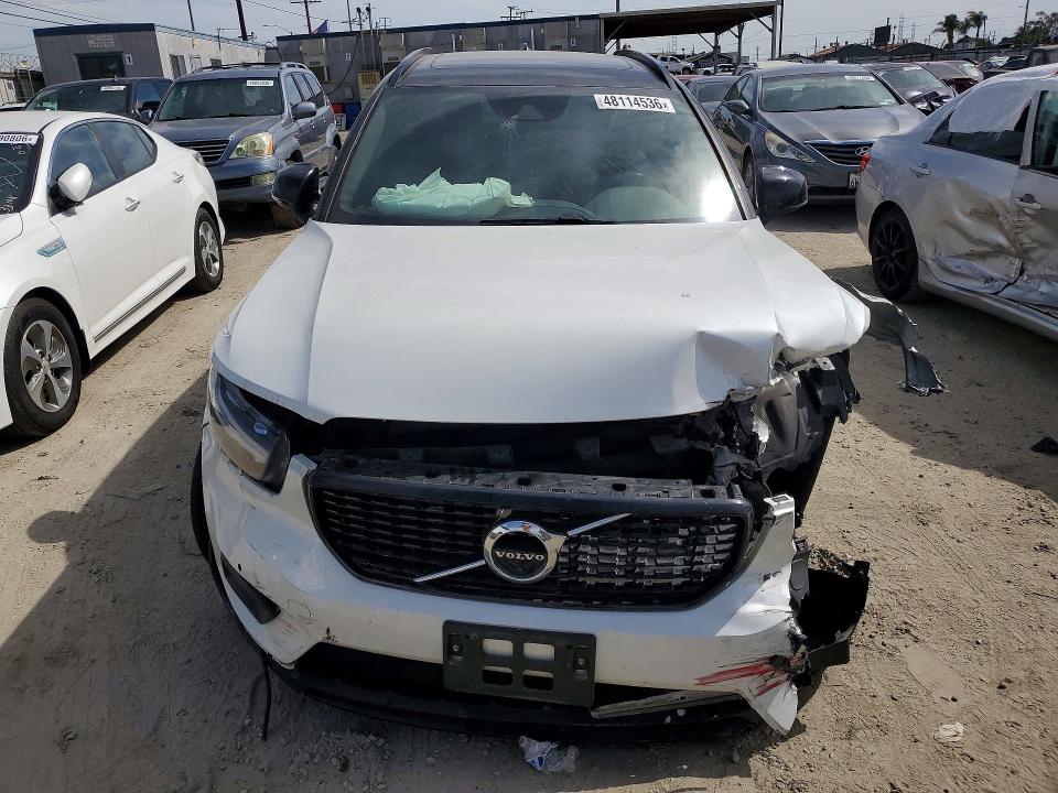 48114536 :رقم المزاد ، YV4162UM2K2130331 vin ، 2019 Volvo Xc40 مزاد بيع