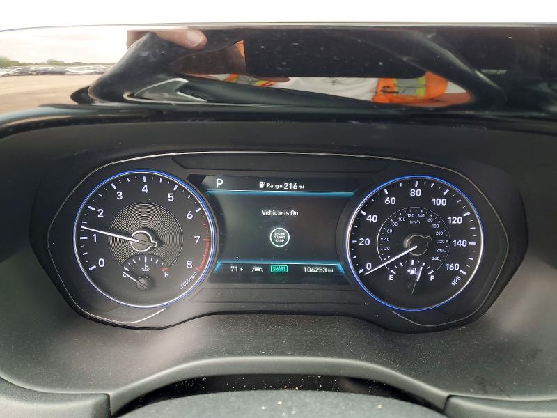 Aukcja sprzedaży 2020 Hyundai Palisade, vin: KM8R4DHE7LU080523, numer aukcji: 50619336