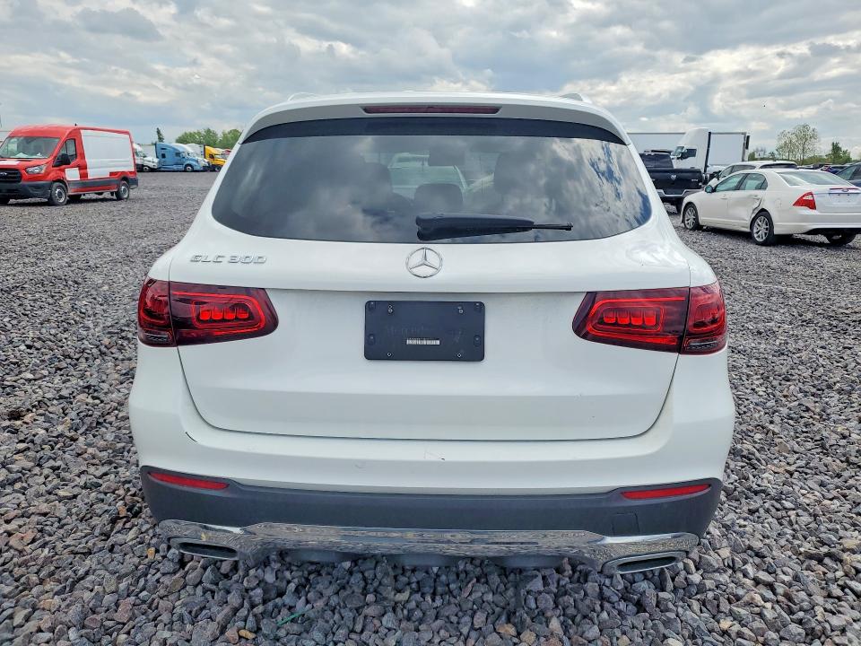 Aukcja sprzedaży 2020 Mercedes-benz Glc, vin: WDC0G8DB6LF713017, numer aukcji: 51686726