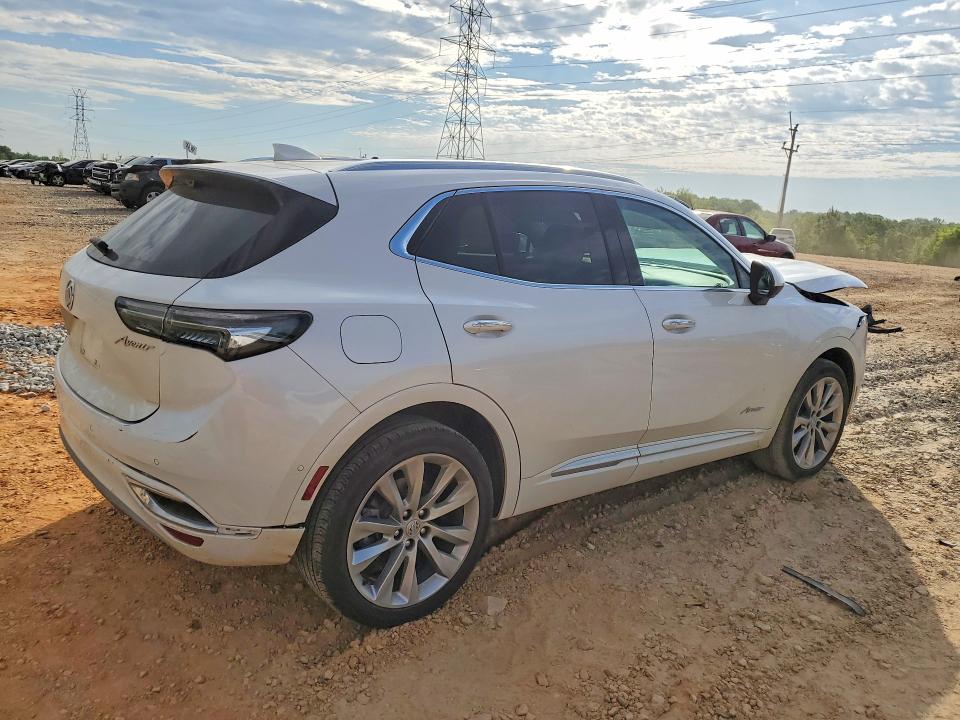 50322526 :رقم المزاد ، LRBFZSR49PD176533 vin ، 2023 Buick Envision مزاد بيع