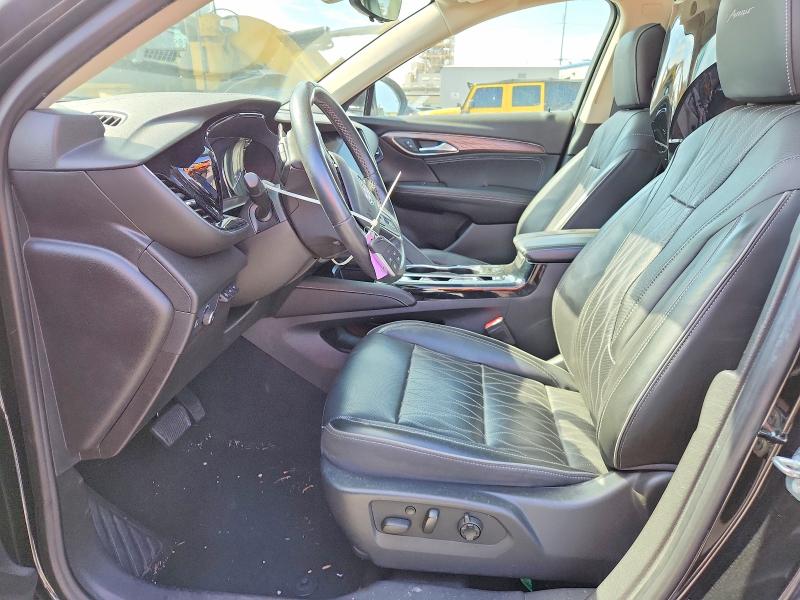 Продажа на аукционе авто 2021 Buick Envision, vin: LRBFZRR44MD167324, номер лота: 47937276