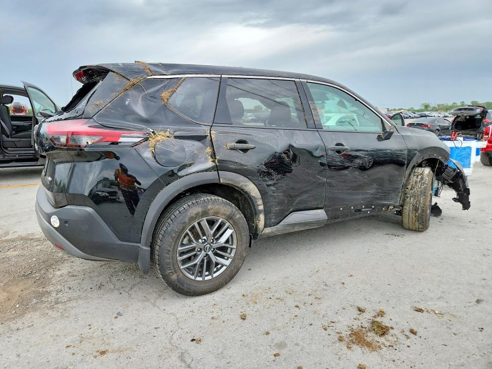 Продажа на аукционе авто 2023 Nissan Rogue, vin: 5N1BT3AB4PC767016, номер лота: 48709946