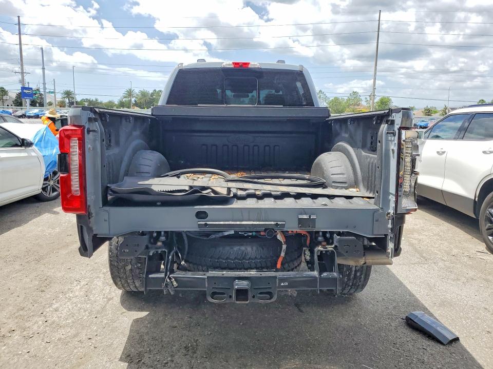 Продаж на аукціоні авто 2025 Ford F250, vin: 1FT8W2BT5SEC05243, номер лоту: 47821486
