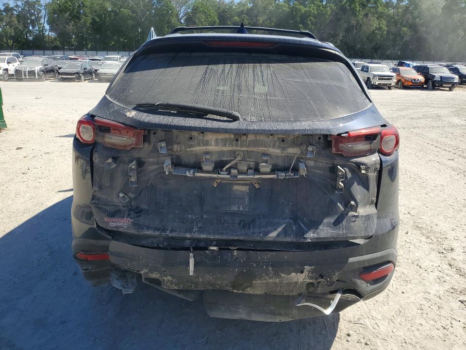 Aukcja sprzedaży 2022 Mazda Cx-9, vin: JM3TCBDY2N0613669, numer aukcji: 49884386