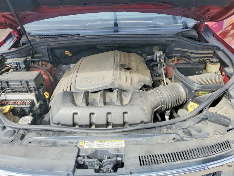 Auction sale of the 2011 Jeep Grand Cherokee, vin: 1J4RR6GTXBC665211, lot number: 49047446