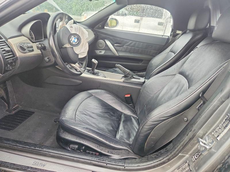 48548236 :رقم المزاد ، 4USBT53574LT25201 vin ، 2004 Bmw Z4 مزاد بيع