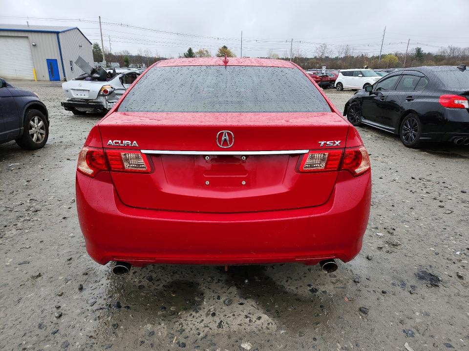Aukcja sprzedaży 2014 Acura Tsx, vin: JH4CU2F48EC003577, numer aukcji: 47772246