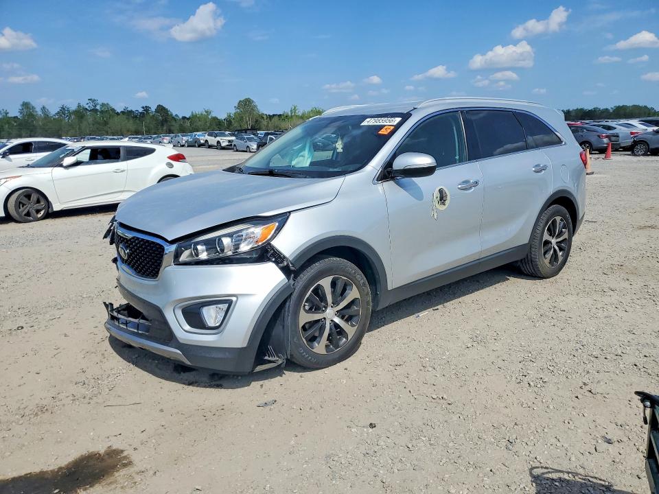 Aukcja sprzedaży 2017 Kia Sorento, vin: 5XYPH4A55HG316752, numer aukcji: 47985956