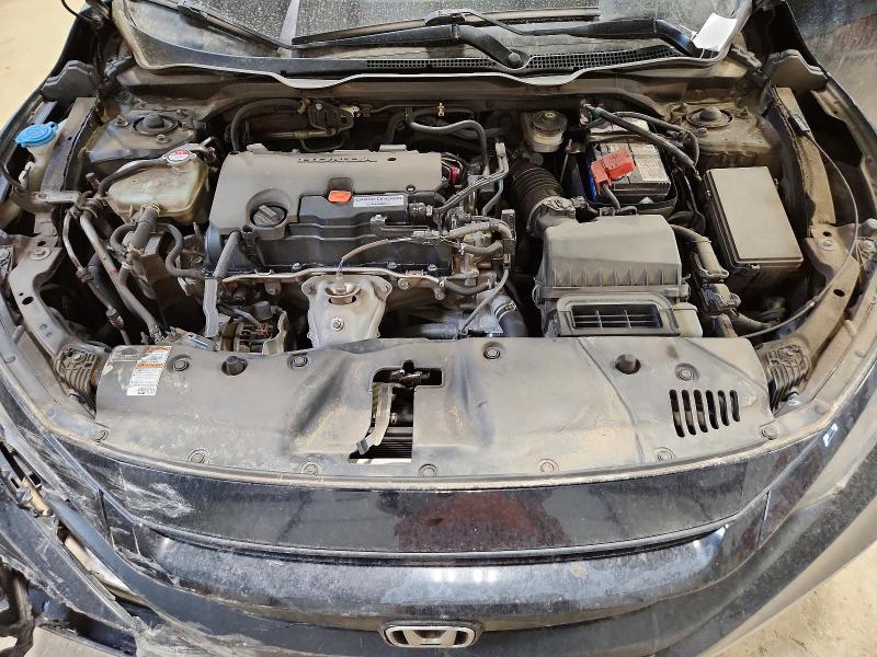 51157126 :رقم المزاد ، 2HGFC2F59KH040464 vin ، 2019 Honda Civic مزاد بيع