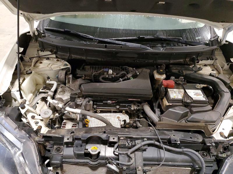 2015 Nissan Rogue მანქანა იყიდება აუქციონზე, vin: 5N1AT2MV6FC786838, აუქციონის ნომერი: 49908266