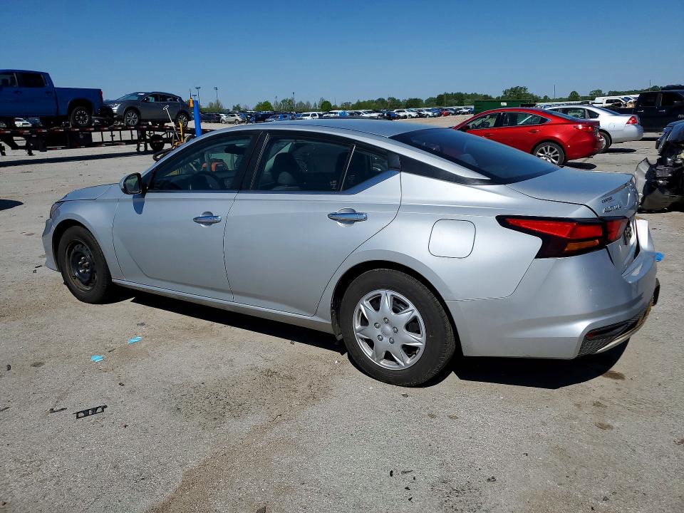 50469956 :رقم المزاد ، 1N4BL4BV4MN376442 vin ، 2021 Nissan Altima مزاد بيع