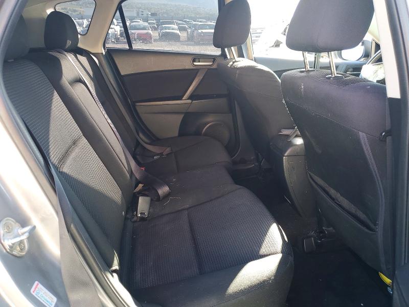 49407756 :رقم المزاد ، JM1BL1L86C1682498 vin ، 2012 Mazda 3 مزاد بيع