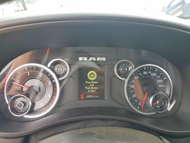 50303206 :رقم المزاد ، 3C6UR5DL2RG195351 vin ، 2024 Ram 2500 مزاد بيع