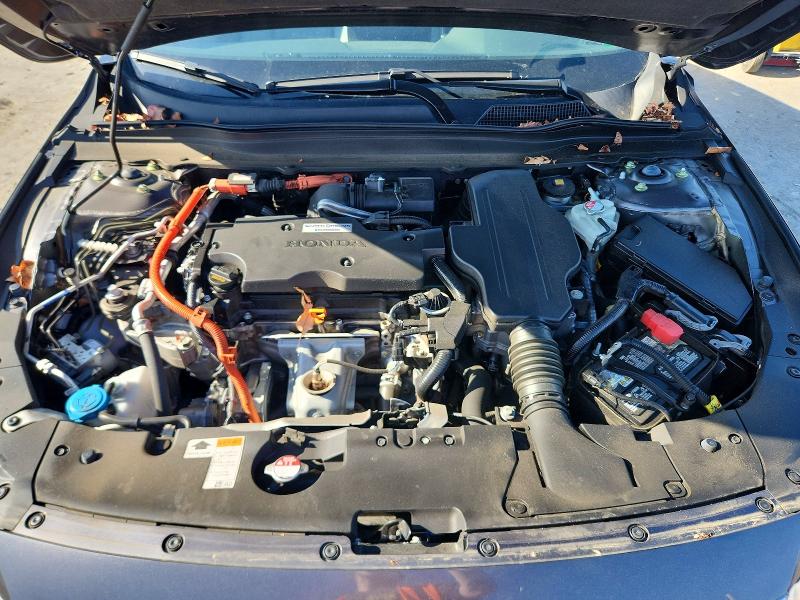 Aukcja sprzedaży 2019 Honda Accord, vin: 1HGCV3F5XKA016353, numer aukcji: 48011766