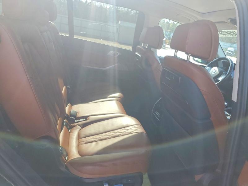 Продаж на аукціоні авто 2019 Bmw X7, vin: 5UXCW2C50KLB43791, номер лоту: 48596866