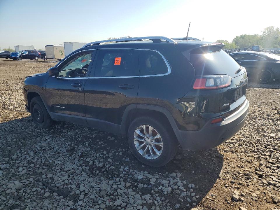 Aukcja sprzedaży 2019 Jeep Cherokee, vin: 1C4PJMCB9KD283655, numer aukcji: 51211296